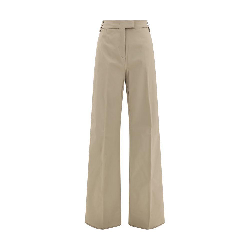 The Latest Cotton Wide Leg Pants TH-TLW03100T0194ABTPT0170-IT40 | M