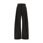 The Latest Cotton Wide Leg Pants TH-TLW03111T0195ABTPT0002-IT44 | L