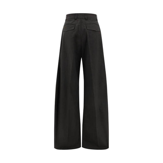 The Latest Cotton Wide Leg Pants TH-TLW03111T0195ABTPT0002-IT44 | L