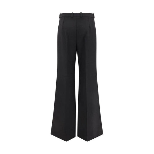 Chloé Wool flare Pants CH-CH25SPA06299001-IT40 | M