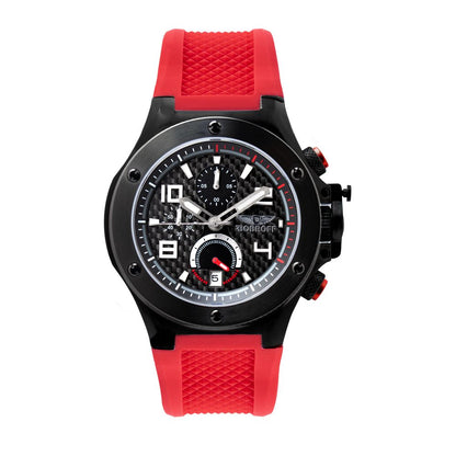 Bobroff Multicolor Rubber Sport Watch1728,67434610848,Accessories,Bobroff,Men,Multicolor,New with tags,Sport Watches - Watches - Accessories,Watches - Accessories