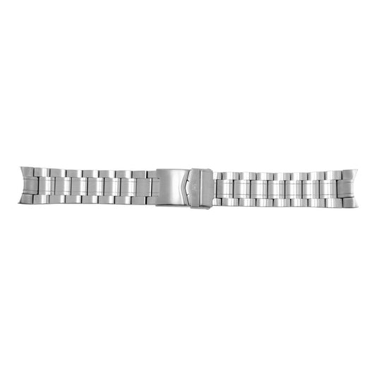 Bobroff Silver Stainless Steel Bracelet Watch1728,67434610848,Accessories,Bobroff,Bracelet Watches - Watches - Accessories,Men,New with tags,Silver,Watches - Accessories