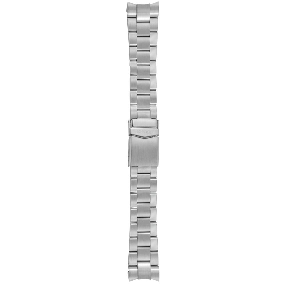 Bobroff Silver Stainless Steel Bracelet Watch1728,67434610848,Accessories,Bobroff,Bracelet Watches - Watches - Accessories,Men,New with tags,Silver,Watches - Accessories