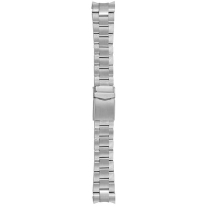 Bobroff Silver Stainless Steel Bracelet Watch1728,67434610848,Accessories,Bobroff,Bracelet Watches - Watches - Accessories,Men,New with tags,Silver,Watches - Accessories