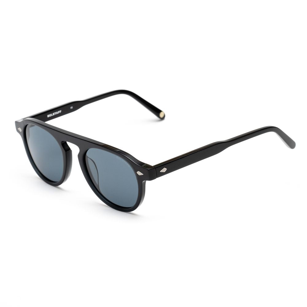 Belstaff Black Acetate Sunglasses 1728,67434610848,Accessories,Belstaff,Black,Glasses and Sunglasses - Accessories,New with tags,Sunglasses - Glasses and Sunglasses - Accessories,Unisex