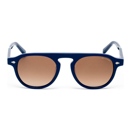 Belstaff Blue Acetate Sunglasses BELARSSONAZULAC