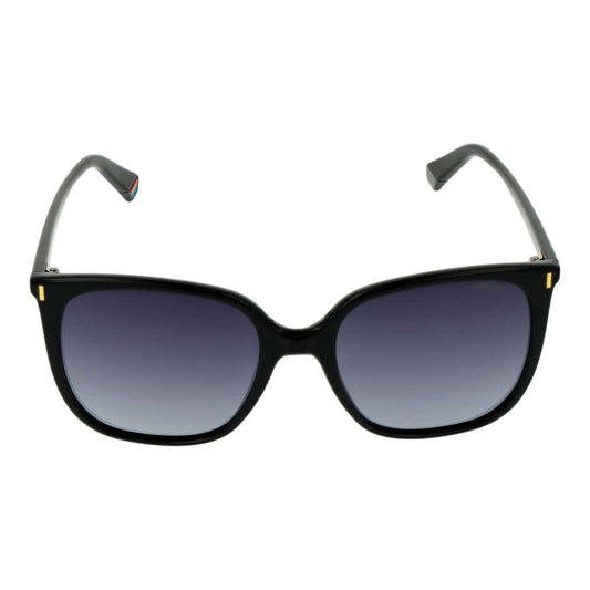 Polaroid Black Women Sunglasses PO-1051536