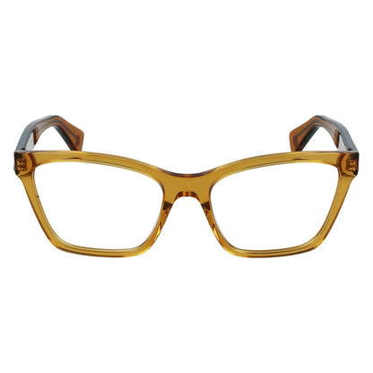 Lanvin Brown Acetate Glasses (Frames) 1728,67434610848,Accessories,Brown,Glasses (Frames) - Glasses and Sunglasses - Accessories,Glasses and Sunglasses - Accessories,Lanvin,New with tags,Women