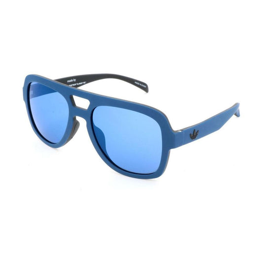 Adidas Blue Plastic Sunglasses ADAOR011021009AC