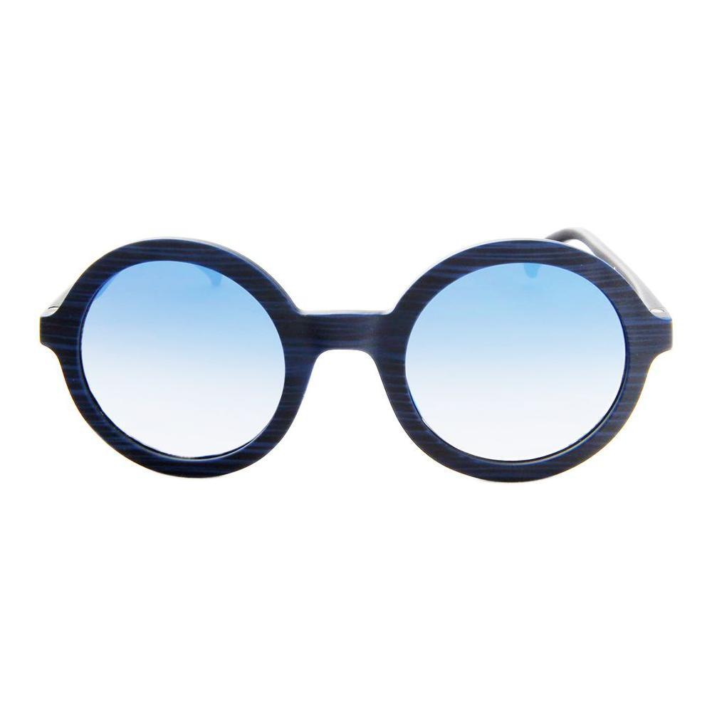 Adidas Blue Plastic Sunglasses ADAOR016BHS021AC