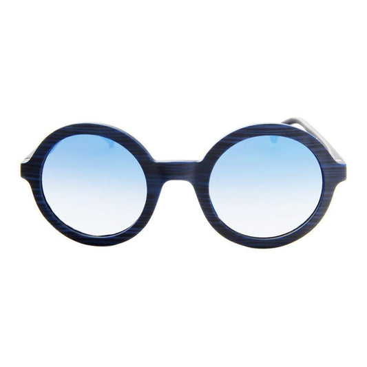 Adidas Blue Plastic Sunglasses ADAOR016BHS021AC