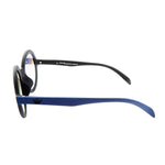 Adidas Blue Plastic Sunglasses ADAOR016BHS021AC