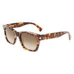 Lanvin Brown Acetate Sunglasses LALNV620S213AC