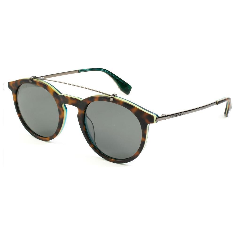 Converse Brown Acetate Sunglasses COSCO139500ALIAC