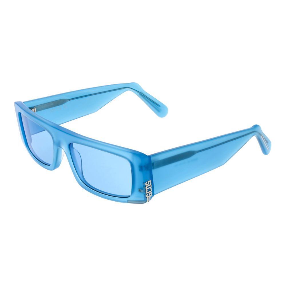 GCDS Blue Unisex Sunglasses GC-1055356