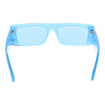 GCDS Blue Unisex Sunglasses GC-1055356