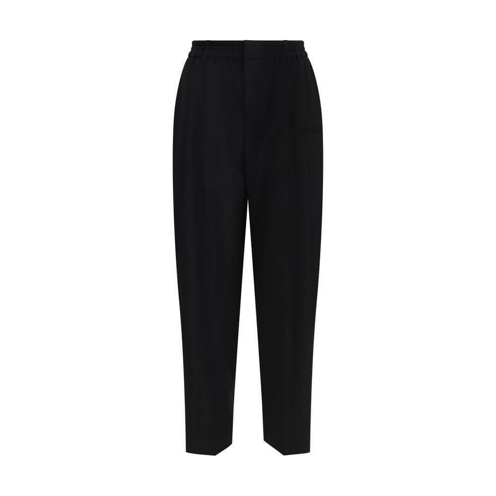 Alexander Wang Logo's Oversized Pants AL-1WC2254811001-S
