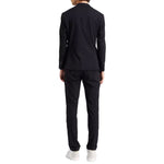 AT.P.CO Blue Nylon Suit AT-14633-IT46 | S