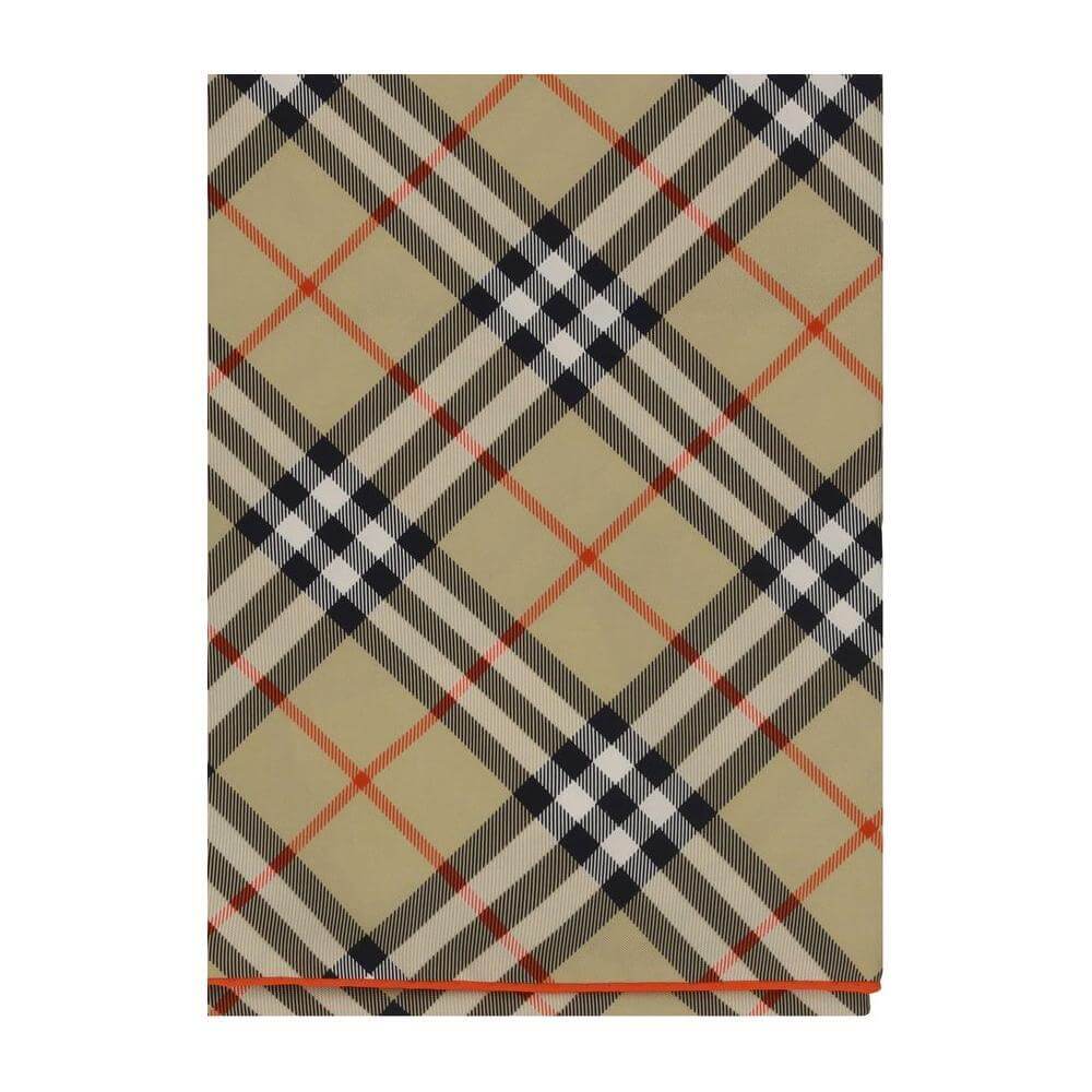 Burberry Check Archive silk Scarf BU8088140A2021BB