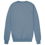 AT.P.CO Light Blue Cotton Men Sweater AT-14664-XXL