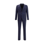 Tagliatore Virgin wool Bruce Suit TA-2FBR22B01060001I5014387-IT56 | 3XL