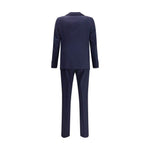 Tagliatore Virgin wool Bruce Suit TA-2FBR22B01060001I5014387-IT56 | 3XL
