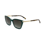 Levi's Brown Resin Sunglasses LELV5017S619AC
