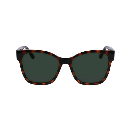 Karl Lagerfeld Brown Injected Sunglasses KLKL6087S240AC