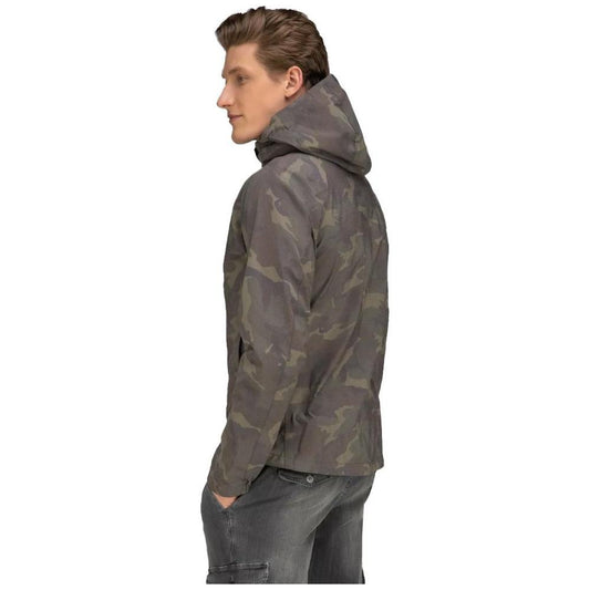Herno Army Nylon Jacket HE-14927-IT50 | L