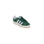 Adidas Green Suede Leather Sneaker AD-14610900148-43 1/3