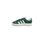 Adidas Green Suede Leather Sneaker AD-14610900148-43 1/3