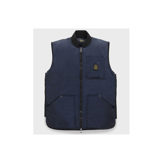 Refrigiwear Blue Polyamide Vest RE-14971-3XL