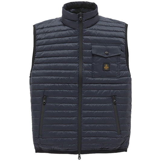 Refrigiwear Blue Nylon Vest RE-14973-S
