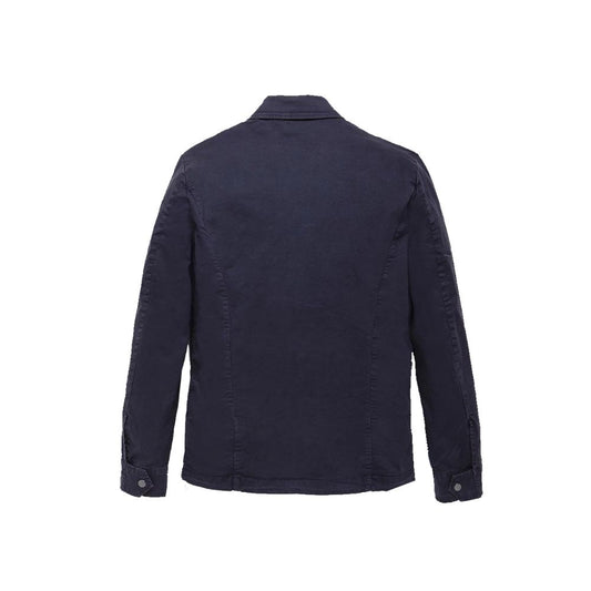 Refrigiwear Blue Cotton Jacket RE-14977-3XL