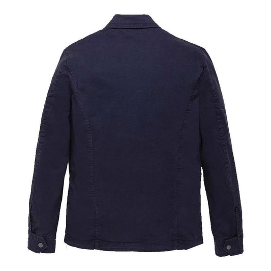 Refrigiwear Blue Cotton Jacket RE-14983-XXL
