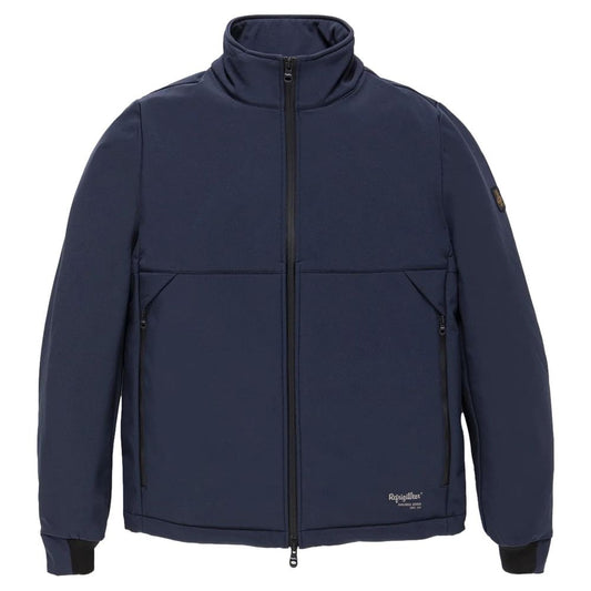 Refrigiwear Blue Nylon Jacket RE-15011-XXL