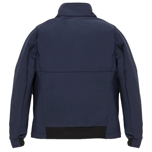 Refrigiwear Blue Nylon Jacket RE-15011-XXL