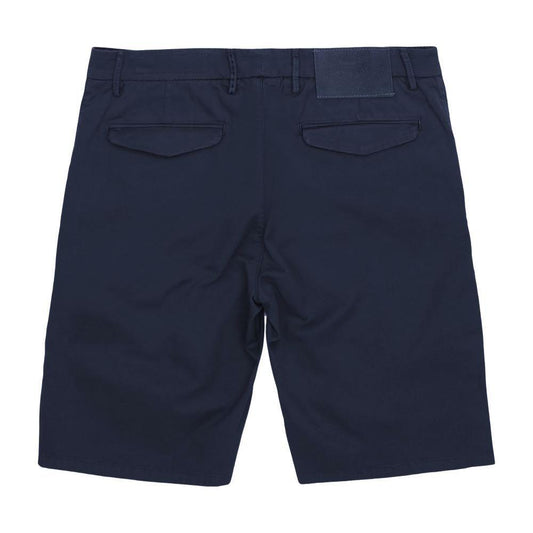 Tramarossa Blue Linen Short TR-15017-W32