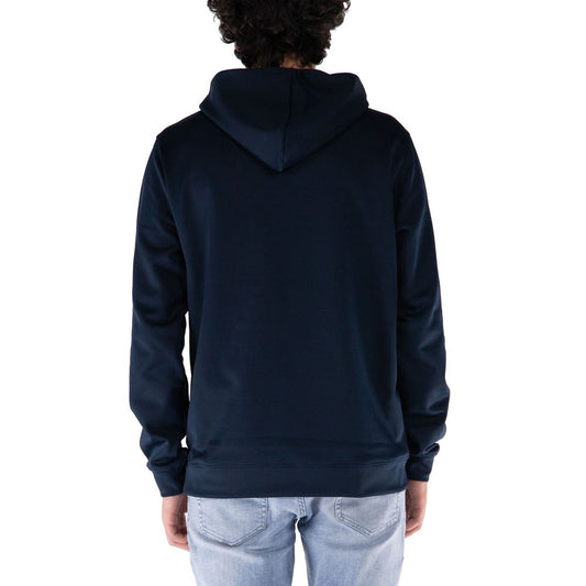 Suns Blue Nylon Sweater SU-15054-M