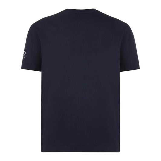 Suns Blue Cotton T-Shirt SU-15022-M