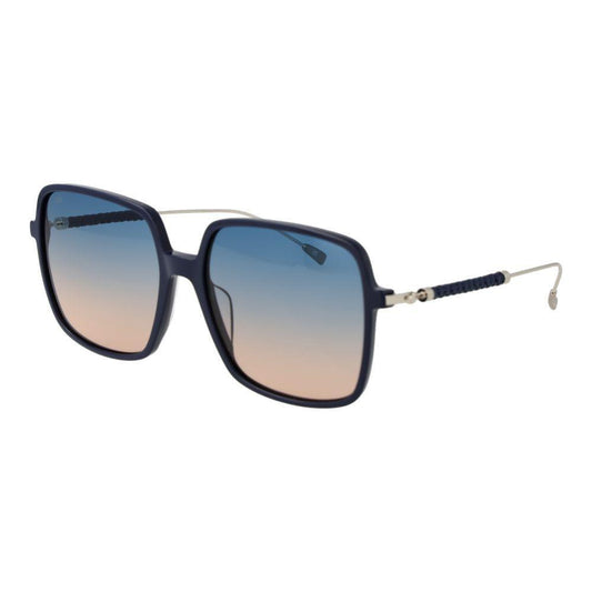 Tod's Blue Women Sunglasses TO-1044795-FBB-362