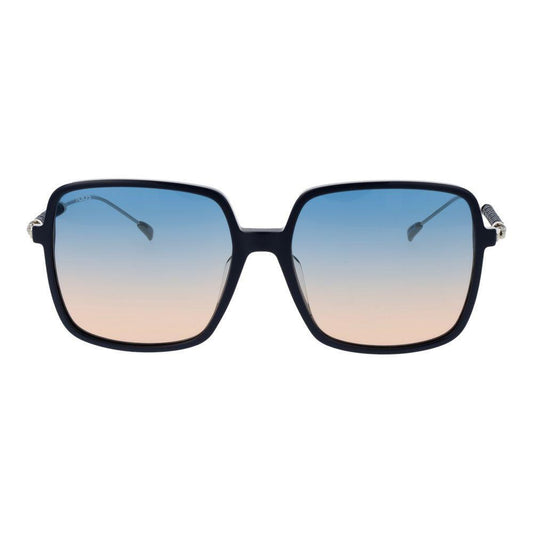 Tod's Blue Women Sunglasses TO-1044795-FBB-362
