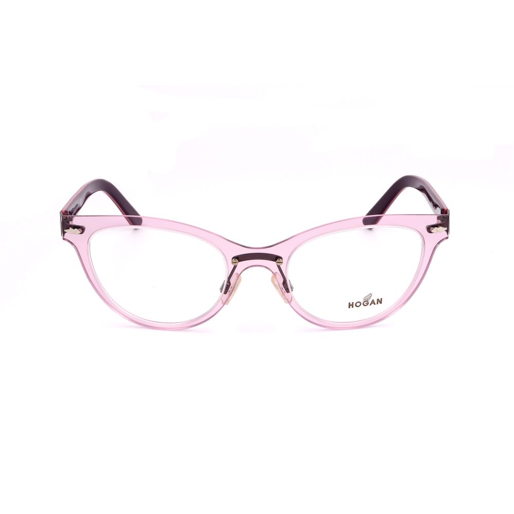 Hogan Purple Plastic Glasses (Frames) 1728,67434610848,Accessories,Glasses (Frames) - Glasses and Sunglasses - Accessories,Glasses and Sunglasses - Accessories,Hogan,New with tags,Purple,Women