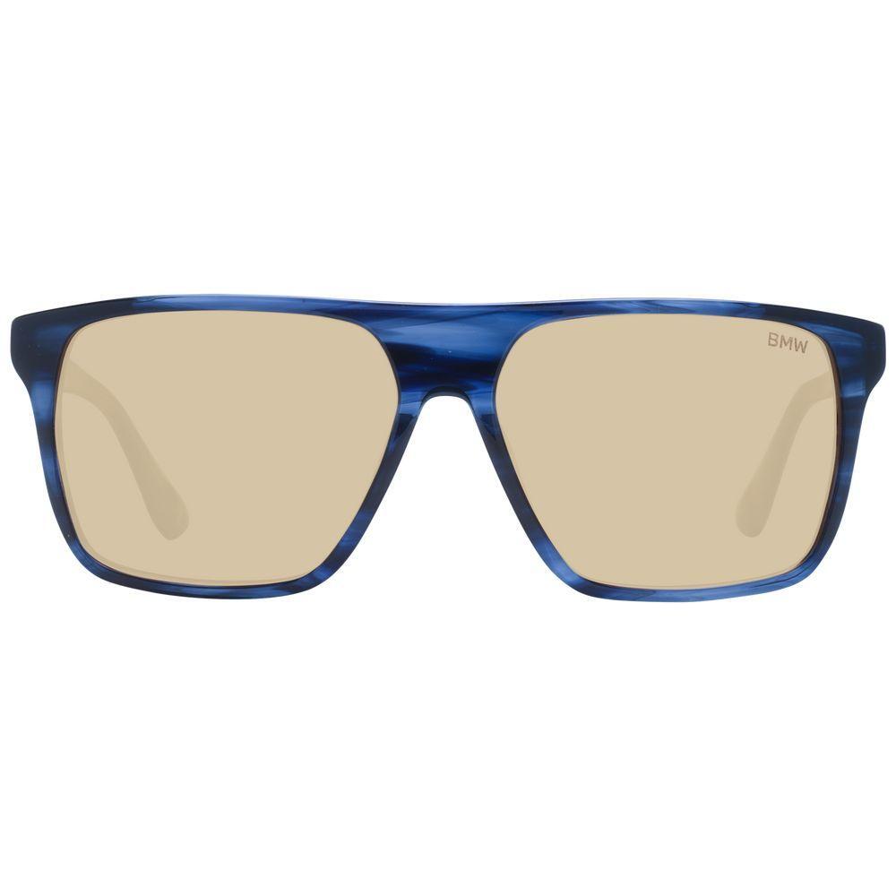 BMW Blue Men Sunglasses BM-1001651
