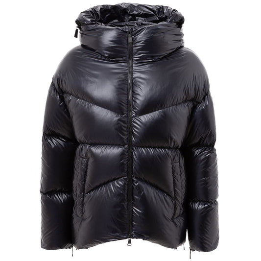 Add Blue Polyamide Jackets & Coat AD-743567320013782-IT38|XS