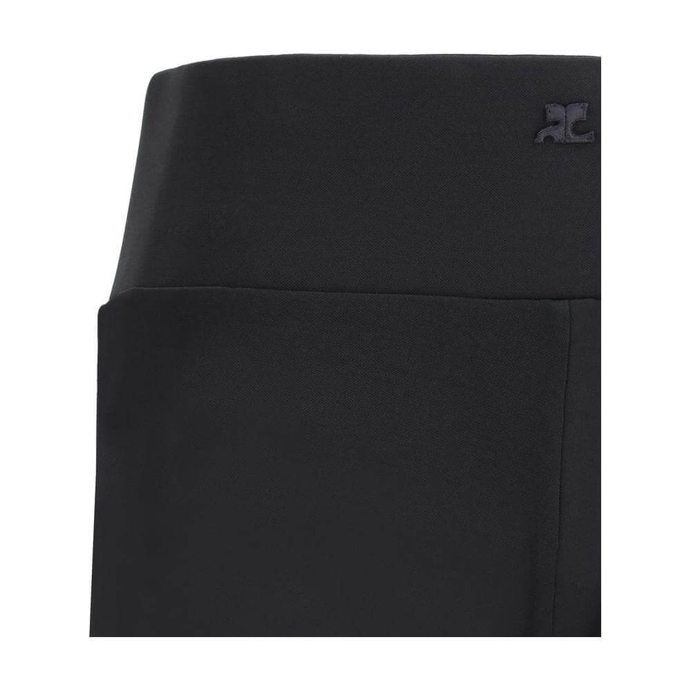 Courrèges Infinity Pants CO-225JPA324JS02209999-IT36 | XS
