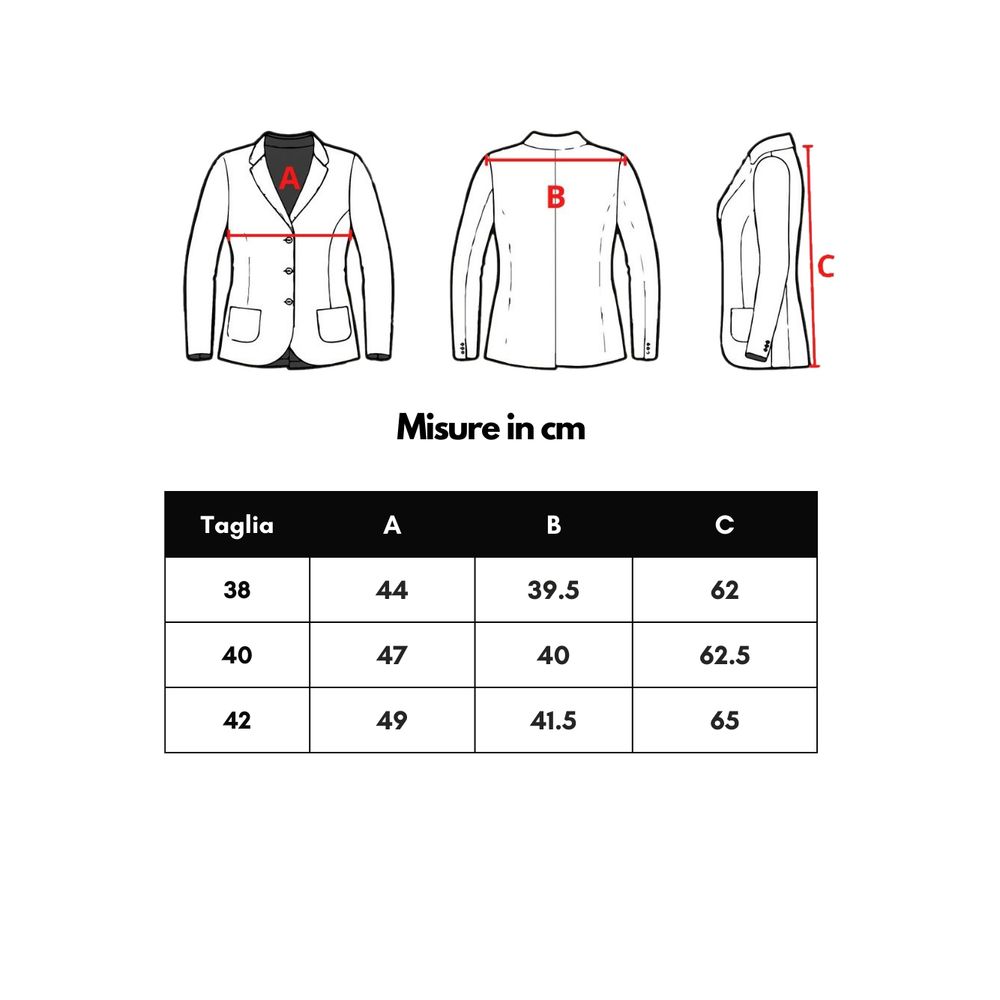 Add Black Polyamide Coat