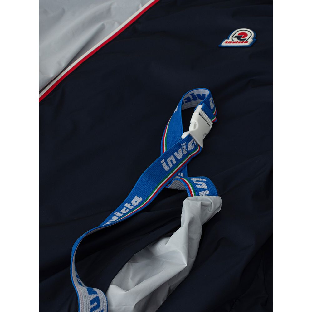 Invicta Blue Polyamide Shell Jacket1728,67397976224,Blue,Clothing,Invicta,Jackets & Coats - Clothing,L,Men,New with tags,Shell Jackets - Jackets & Coats - Clothing,XXL