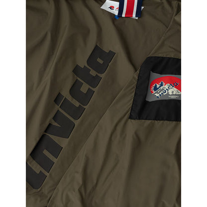 Invicta Black Polyamide Shell Jacket1728,3XL,67397976224,Black,Clothing,Invicta,Jackets & Coats - Clothing,Jackets - Men - Clothing,L,Men,Men - Clothing,New with tags,Shell Jackets - Jackets & Coats - Clothing,XL,XXL