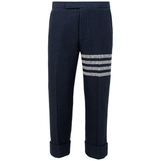 Thom Browne Elevate Your Style with Sleek Acrylic Pants TH-3780673-IT48 | M